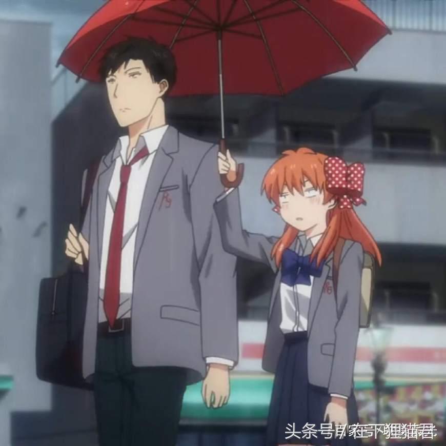 动漫中的那几个不可多得的直男!一个比一个气人!