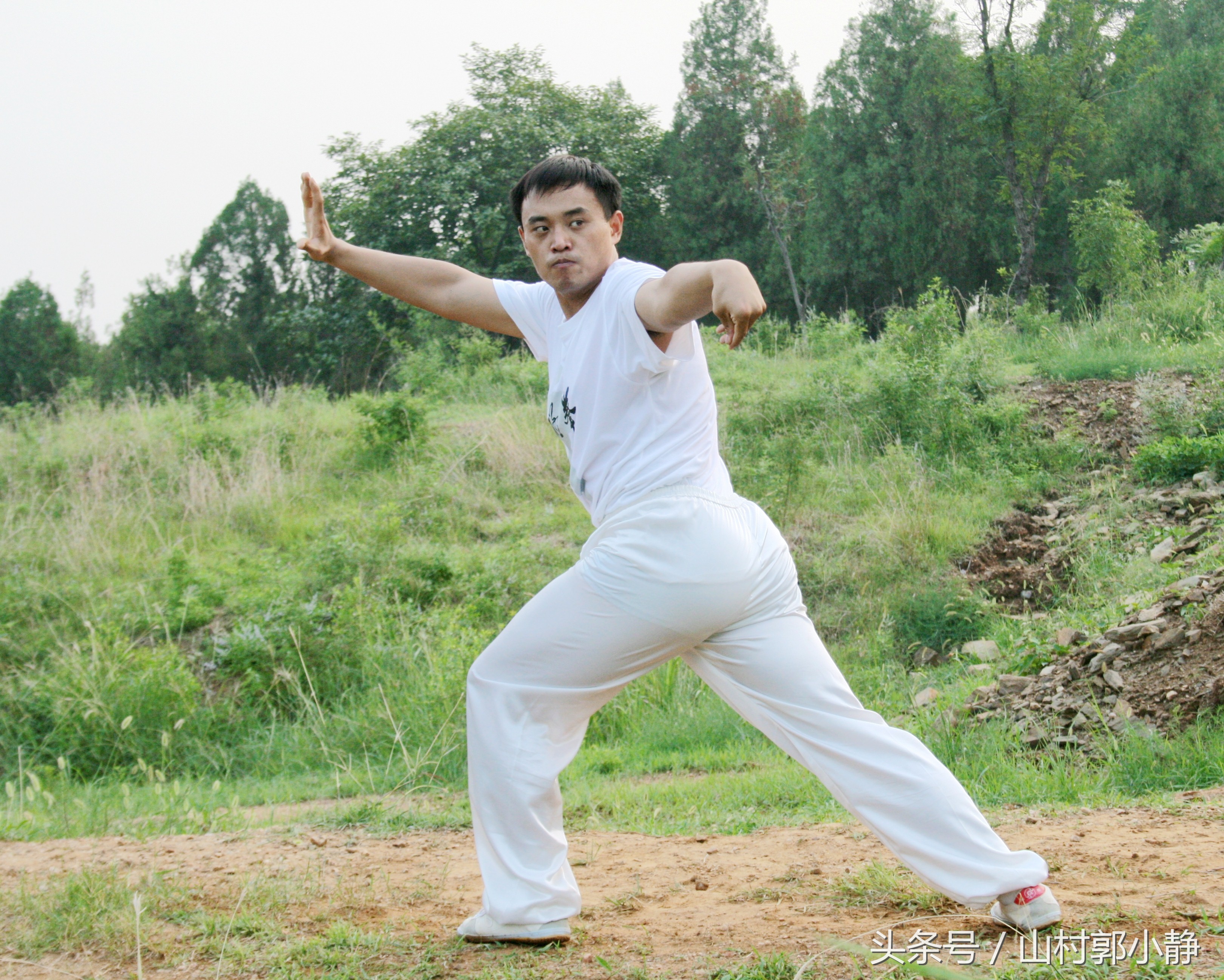 非物质文化遗产在枣庄：吴氏八极拳