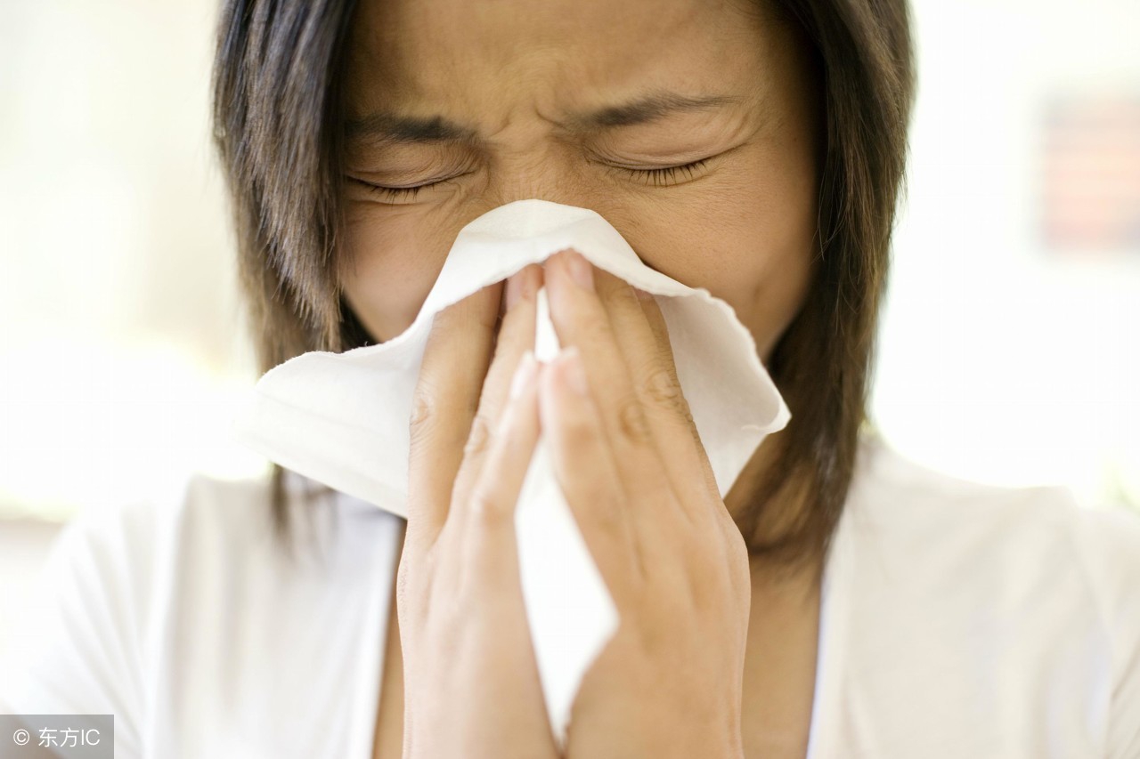 4种鼻炎的区别及用药