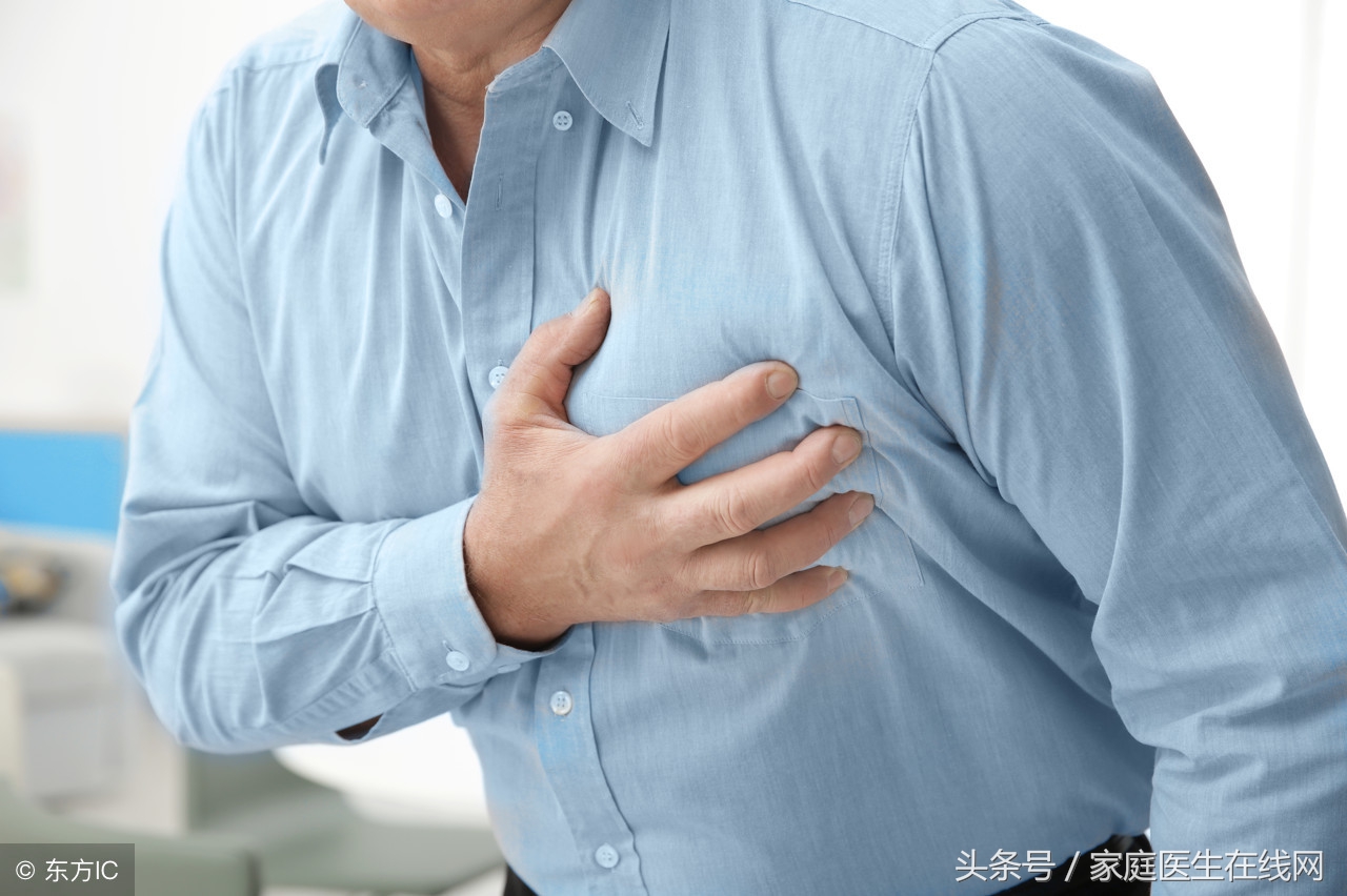 为什么偏偏是你得了冠心病？看你是否踩中了这5点原因