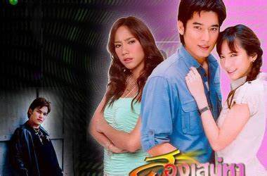 这三部泰国电视剧的女主角一人分饰两个角色，脸部和演技兼备，不想看吗？