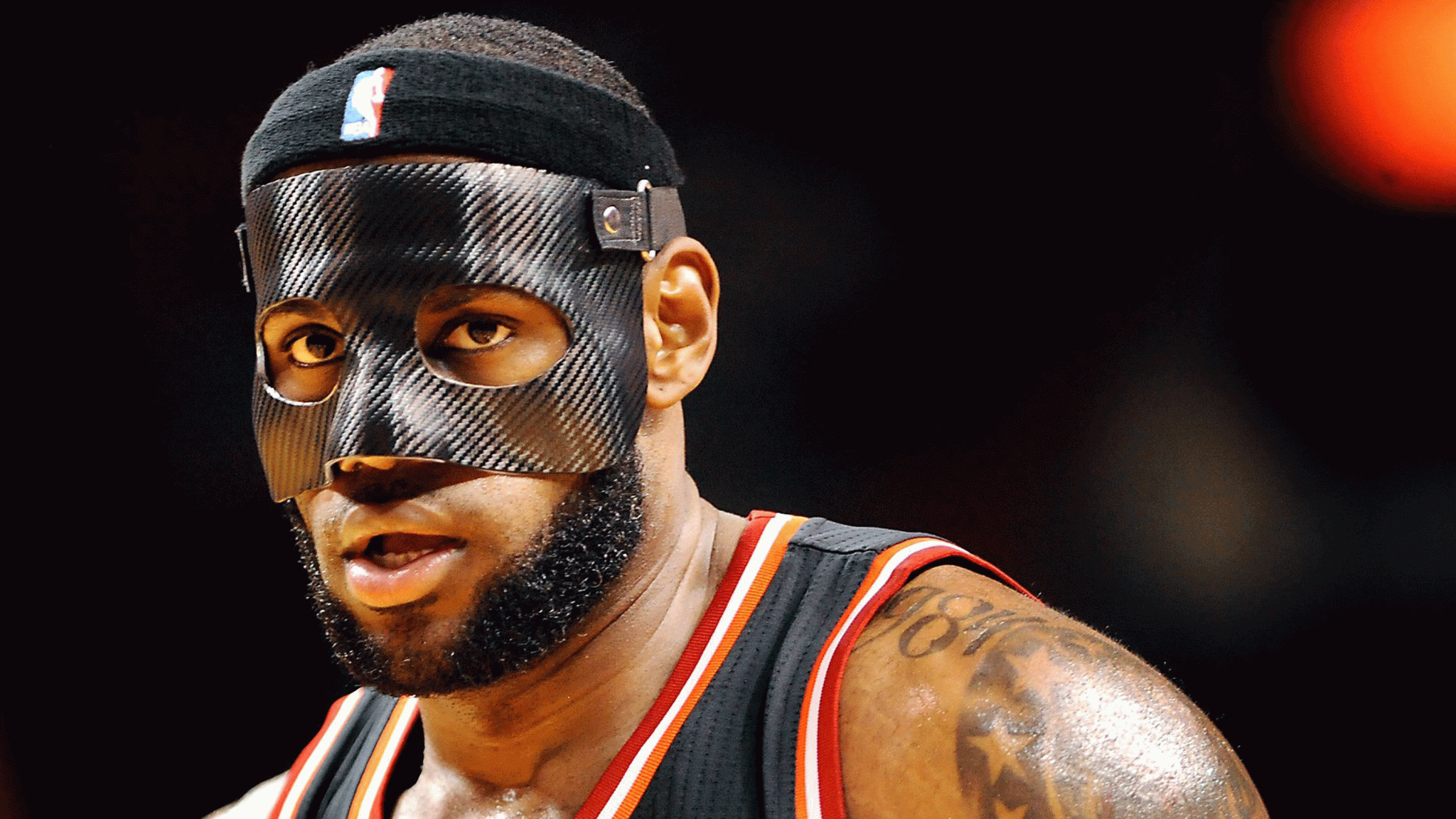 科比-布莱恩特凯里-欧文拉塞尔-威斯布鲁克当然不能忘了著名的面具侠