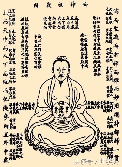 《金丹妙诀》｜理法明确，直道真诀，观者熟读，实修不难矣