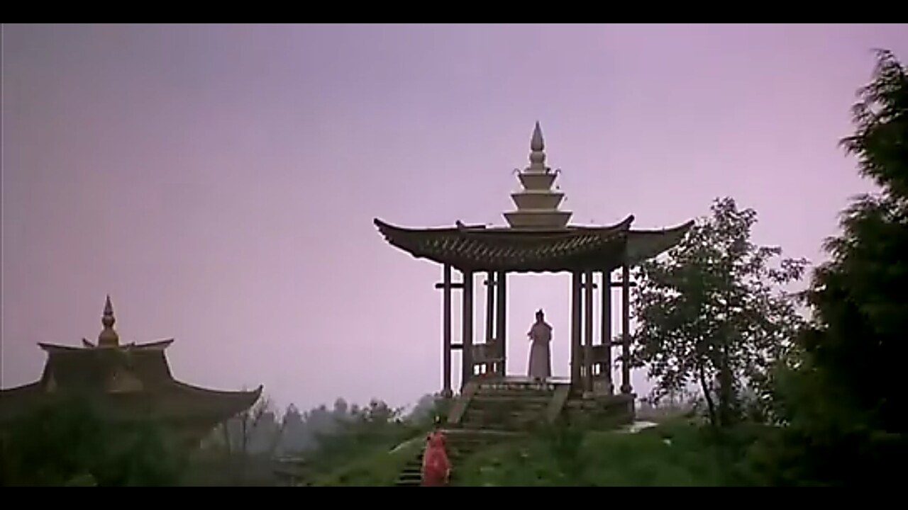 由缺心眼引发的一起江湖戏谑片《十全九美》