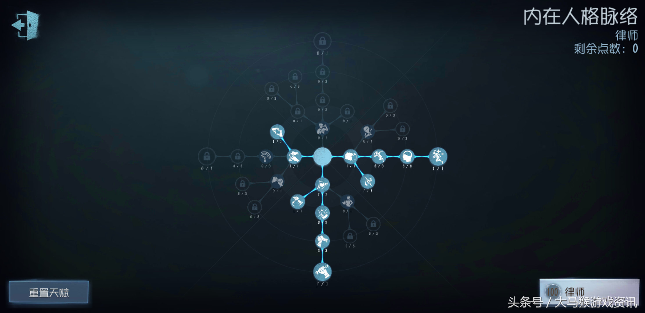 第五人格医生、园丁、律师细节攻略，干货！