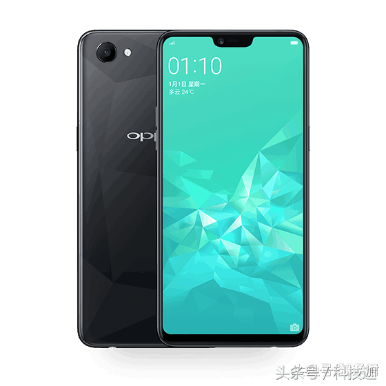 OPPO A3上架！线下爆款+面部识别：1999元，网友：不错哦！