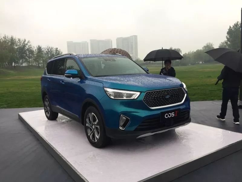 欧尚汽车cos1°首次全解读!