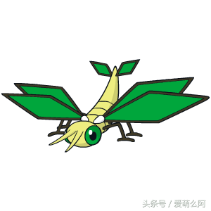 神奇宝贝大图鉴300——399(四)