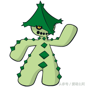 神奇宝贝大图鉴300——399(四)