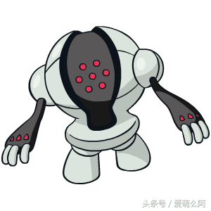 神奇宝贝大图鉴300——399(四)