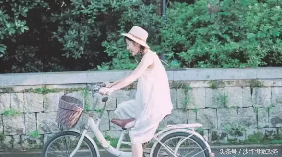 风正轻,阳正好,来沙坪坝浅歌慢行,醉看春色吧!