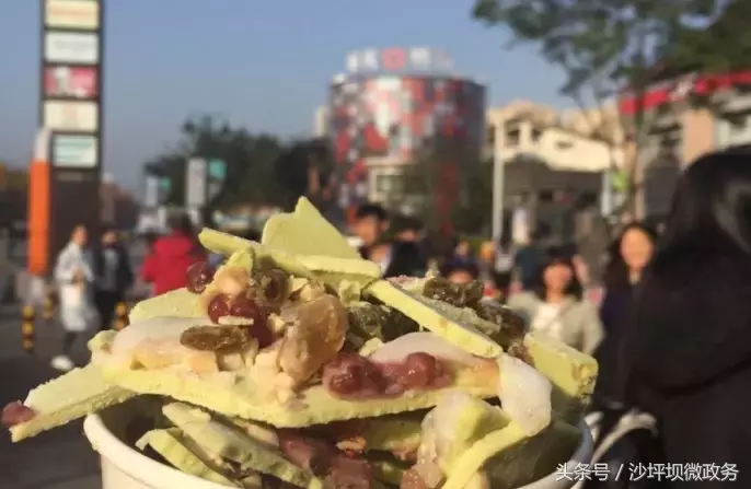 风正轻,阳正好,来沙坪坝浅歌慢行,醉看春色吧!