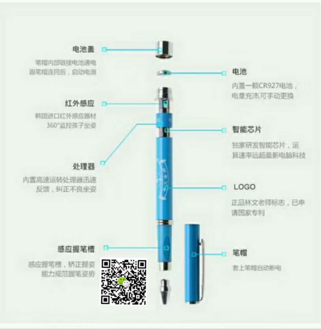 林文正姿护眼笔前景怎么样？真的可以防近视吗？