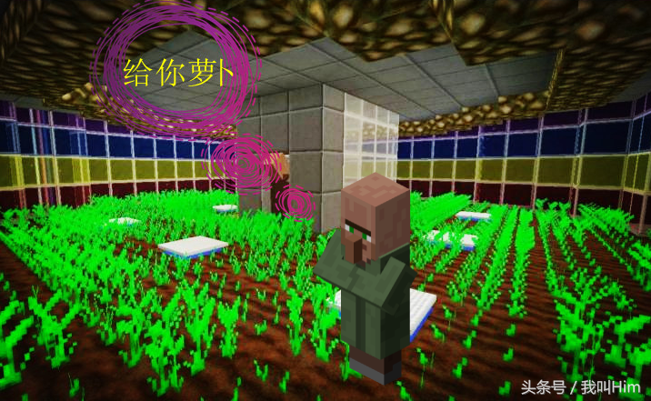 《我的世界》一分钟搞定圆形建筑！拒绝计算，拒绝r²