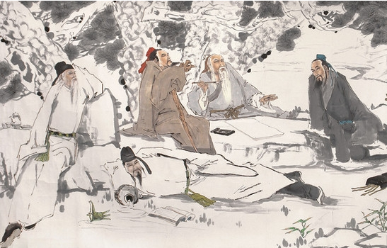 古人六则家风家训，教子有方，慢慢的正能量！