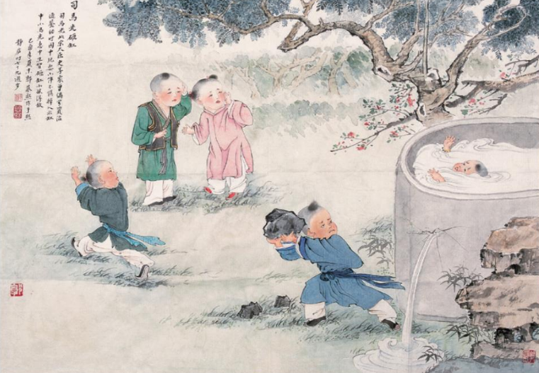 古人六则家风家训，教子有方，慢慢的正能量！