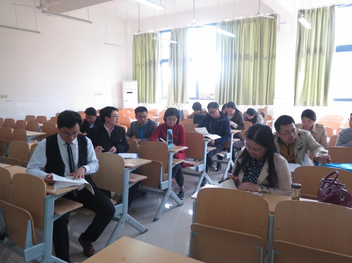 合肥一中督导合肥北城中学高三二轮教学工作圆满落幕