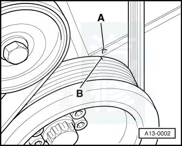 大众车系82张正时皮带安装示意图,值得修理工收藏