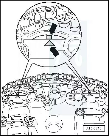 大众车系82张正时皮带安装示意图,值得修理工收藏