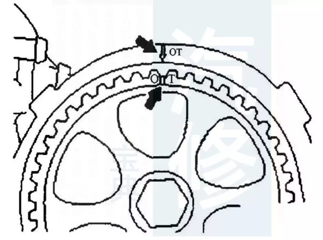大众车系82张正时皮带安装示意图,值得修理工收藏