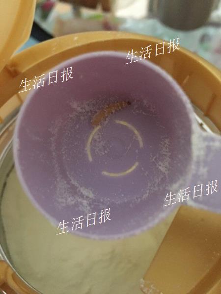 奶粉腥味重，宝宝吃了拉肚子！怀疑皇家美素佳儿有问题。