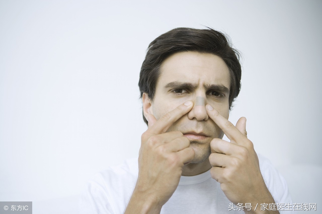 “去除酒糟鼻：与便秘有关吗？”