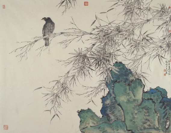 六首禅偈里的春天：一花一世界，一叶一菩提，静观万物自得春
