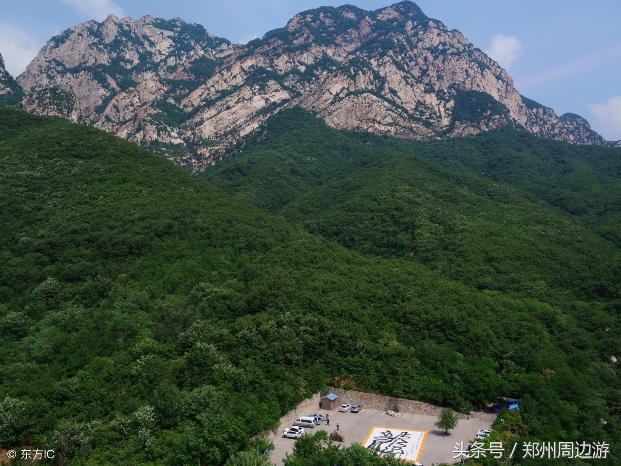 武则天为何对嵩山情有独钟，十次驾临登不封泰山而封嵩山