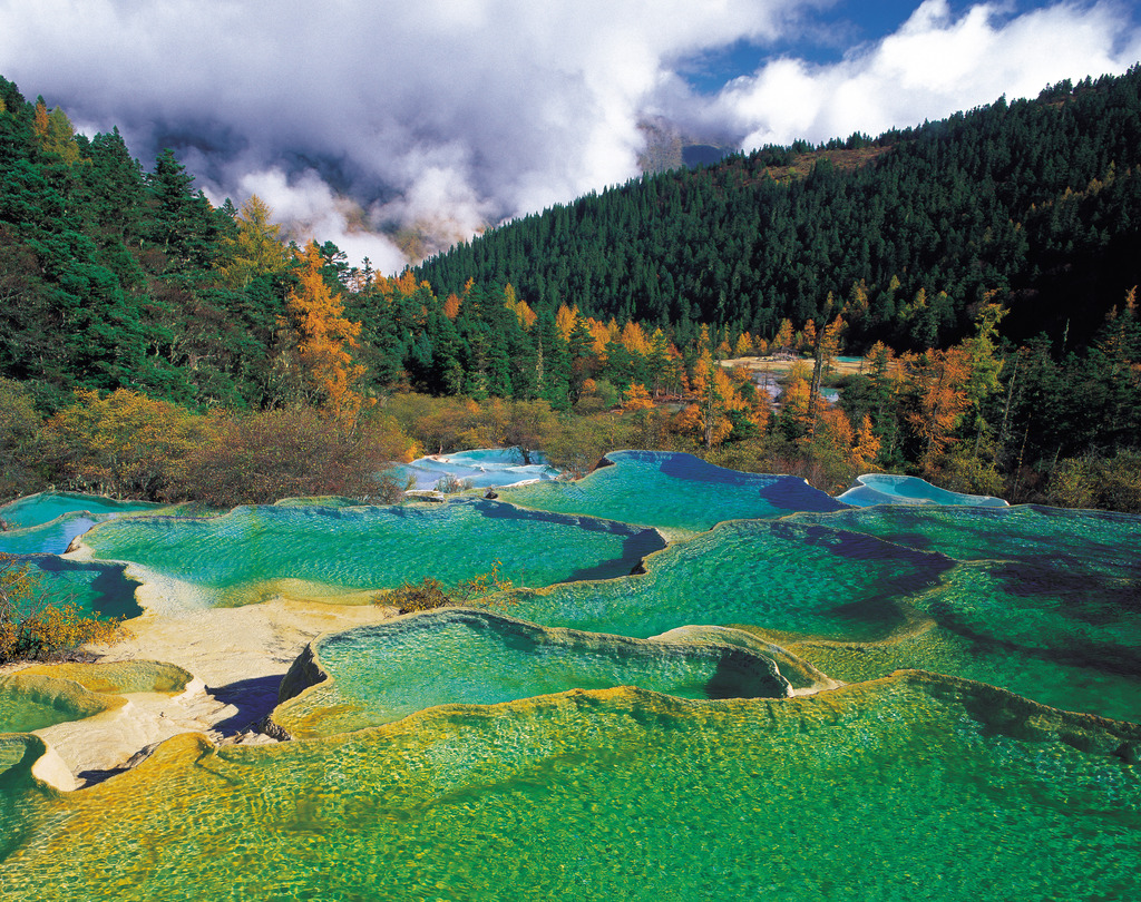 四川旅行全攻略，这些玩转必打卡景点的经典路线不可错过