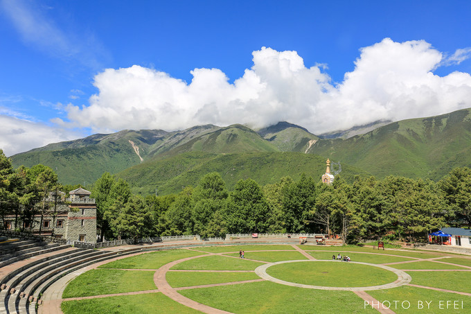 四川旅行全攻略，这些玩转必打卡景点的经典路线不可错过