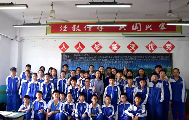 高考100%上二本，50%上重点大学！成都这所学校的底气从哪里来？