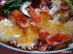 煲仔飯的做法大全,煲仔飯的做法大全家常做法