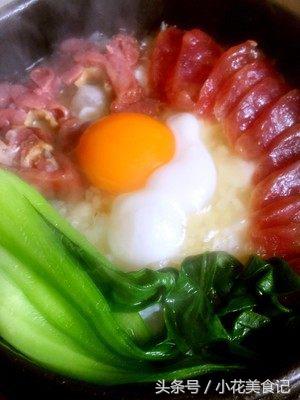 煲仔飯的做法大全,煲仔飯的做法大全家常做法