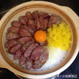 煲仔飯的做法大全,煲仔飯的做法大全家常做法