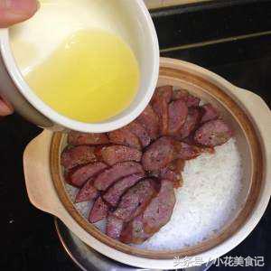 煲仔飯的做法大全,煲仔飯的做法大全家常做法