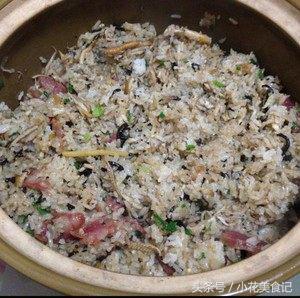 煲仔飯的做法大全,煲仔飯的做法大全家常做法
