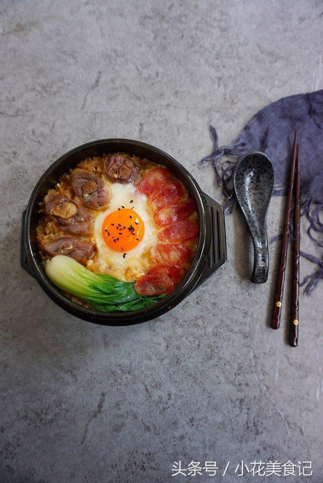 煲仔飯的做法大全,煲仔飯的做法大全家常做法