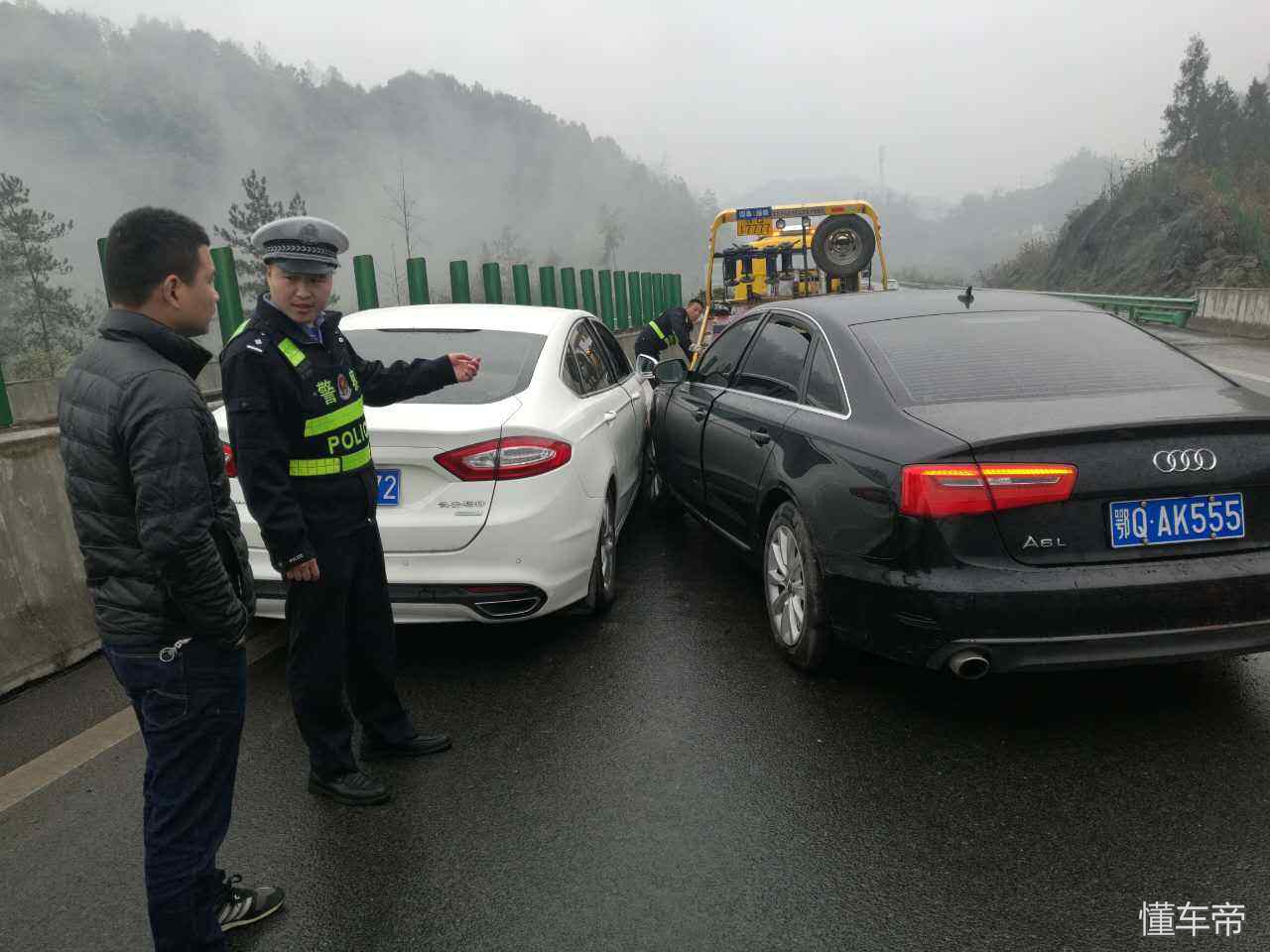 碰到交通事故 不要慌 淘车二手车教给你如何做才能保障损失最低