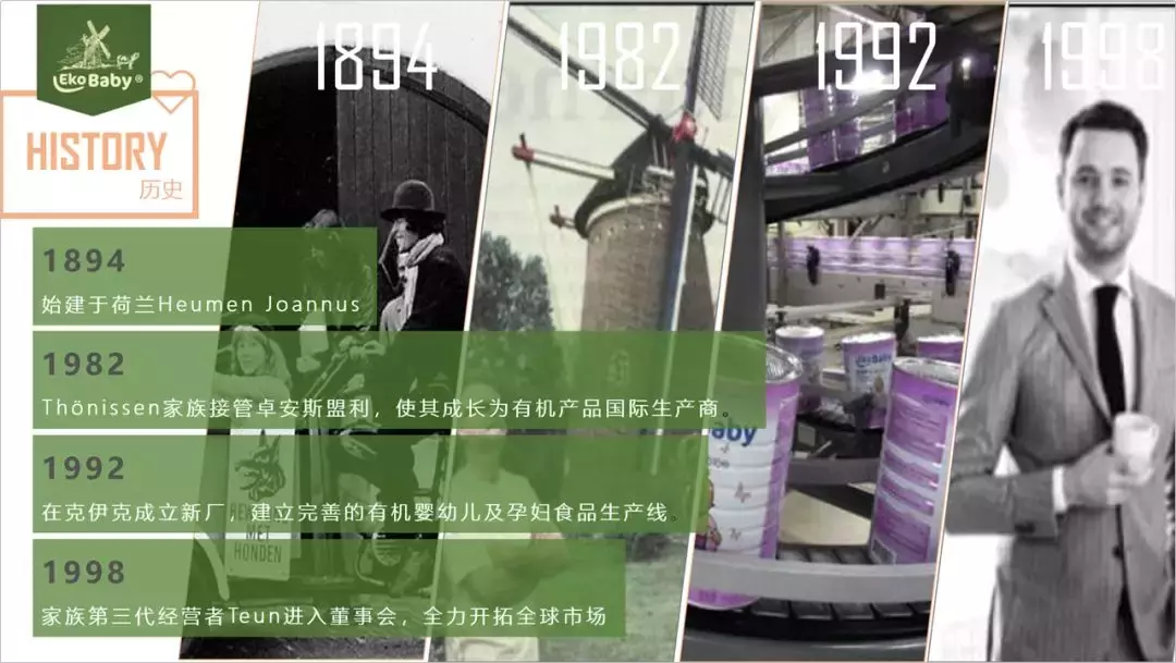 4步做好企业发展历程PPT(企业发展的四个阶段)