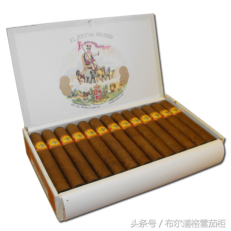 获得国外雪茄品鉴大师一致好评的10款高分雪茄