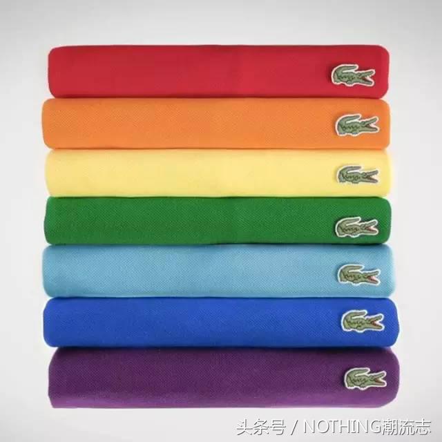 你穿的不是衣服，是歷史！POLO衫品牌大全
