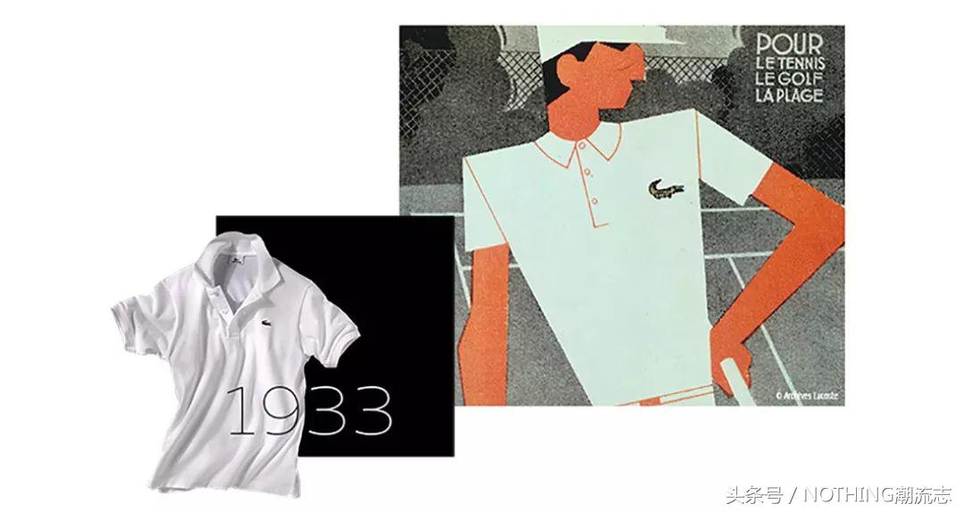 你穿的不是衣服，是歷史！POLO衫品牌大全