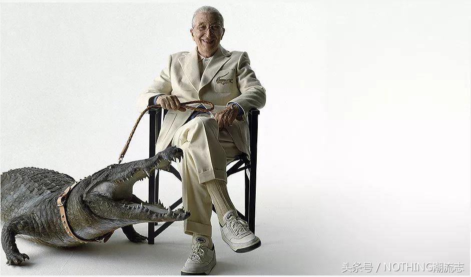 你穿的不是衣服，是歷史！POLO衫品牌大全