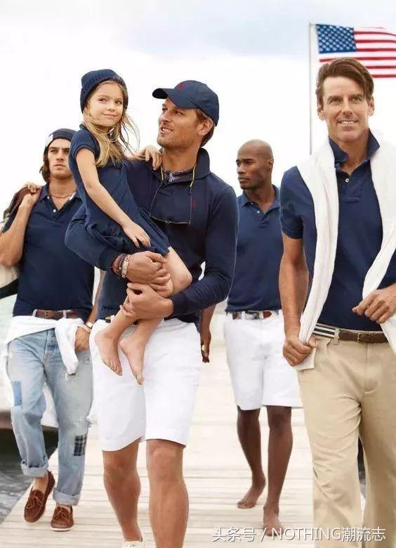 你穿的不是衣服，是歷史！POLO衫品牌大全
