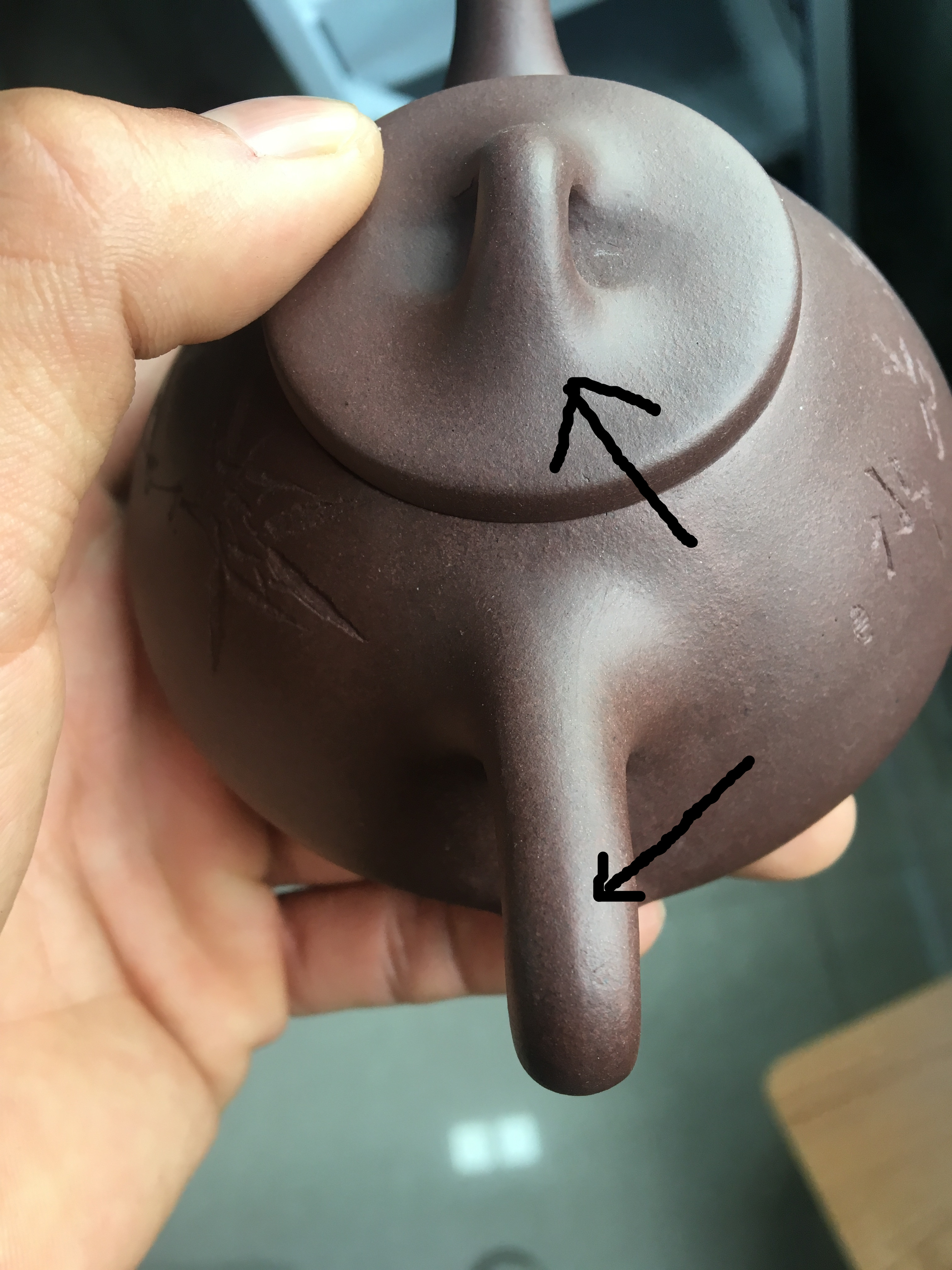 如何鉴别化工紫砂壶(最新最全图解教你一步步分辨出全手工,半手工紫砂