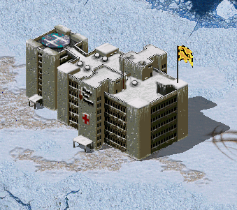 红色警戒-盘点红警里的各个中立建筑的"七宗最"全攻略