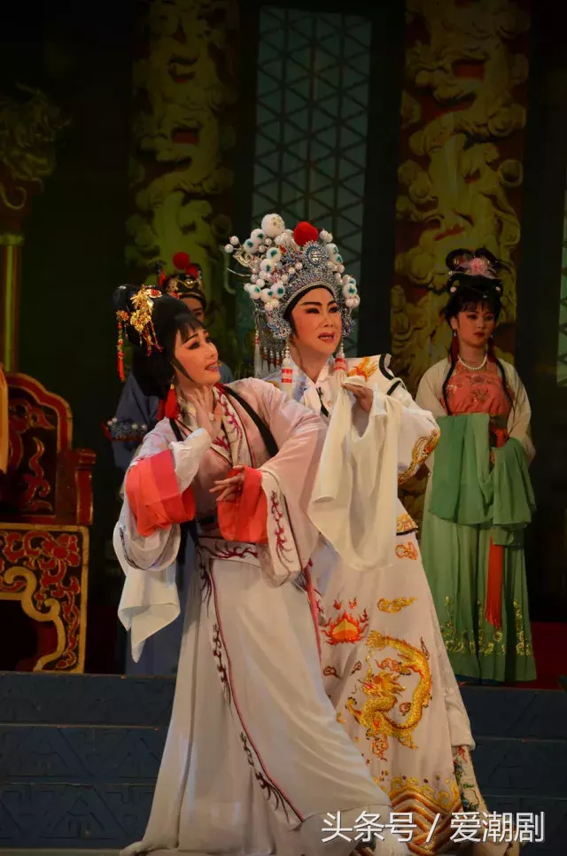 潮剧《孟丽君》赏析