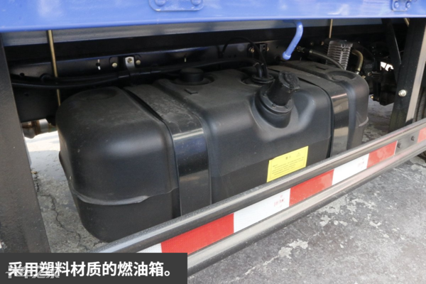 7.58万就能买带DPF的国五轻卡 追求高性价比的可以考虑一下