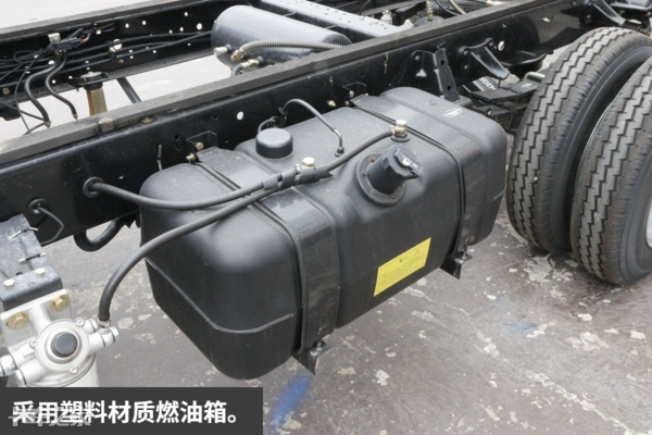 7.58万就能买带DPF的国五轻卡 追求高性价比的可以考虑一下