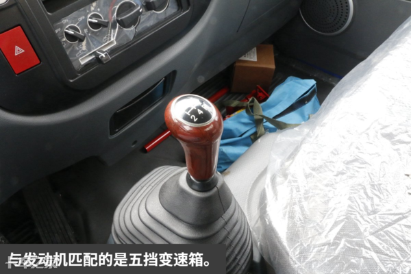 7.58万就能买带DPF的国五轻卡 追求高性价比的可以考虑一下